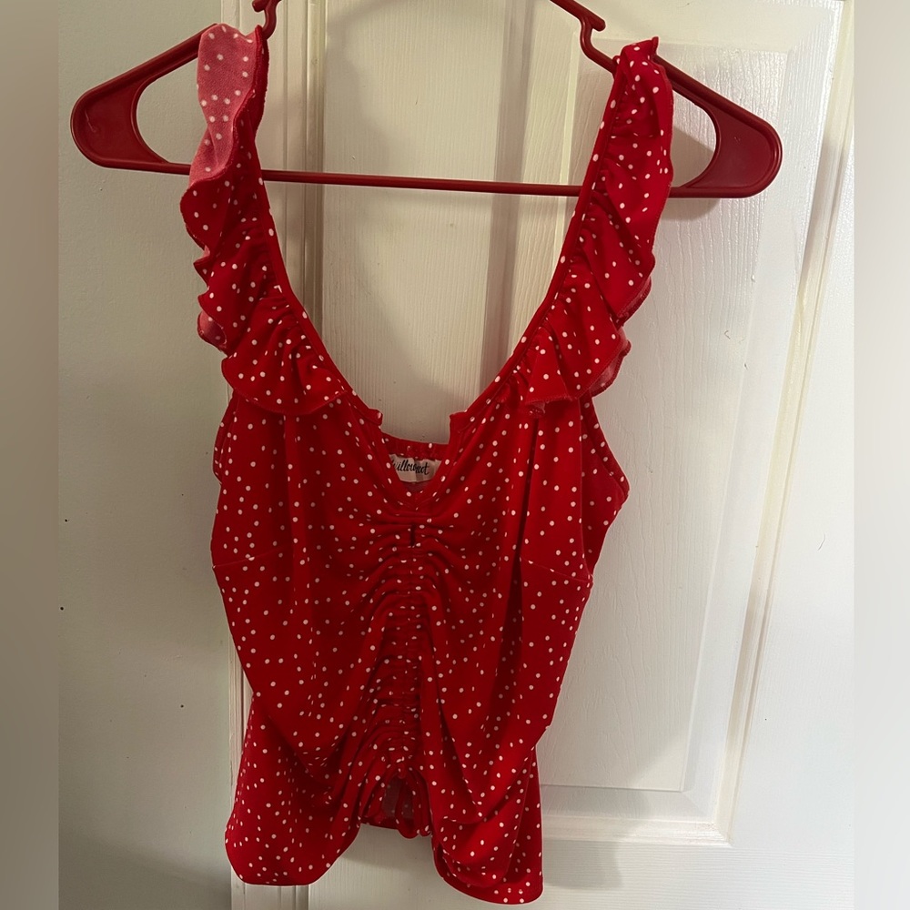 Willow and Root top